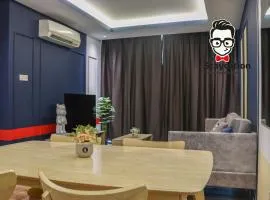 Staycation Homestay 28 Viva Jazz 4 near tabuan jaya