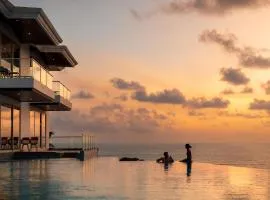 StayVista's Casa Bella - Sea-View Villa with Infinity Pool, Jacuzzi, Games, Entertainment, and Spa Room