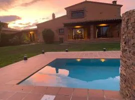 Villa Sol Luxury Costa Brava Golf