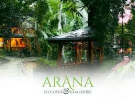 Arana Sri Lanka Eco Lodge and Yoga Center