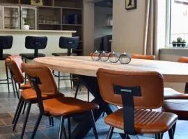 Vakantiewoning 't Sevencoote - terras - privé parking - Zevekote
