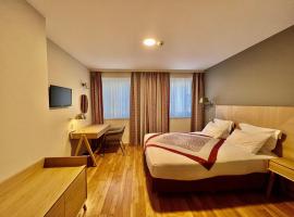 Bedford Hotel Brussels, hotell Brüsselis