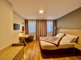 Bedford Hotel & Congress Centre Brussels, hotel a Brussel·les