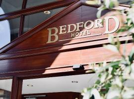 Bedford Hotel & Congress Centre, hotel v Bruseli