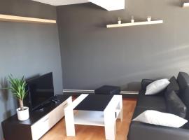 Ferienwohnung DaWi Röhrenfurth, khách sạn ở Melsungen