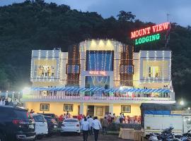 Mount View Lodging & Resto, hotel v destinaci Puné