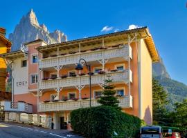 Eden Apartments, hôtel à Alpe di Siusi
