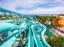 Daima Biz Hotel - Dolusu Aquapark Access, hotel i Kemer