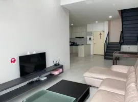 The Floorspace DeLoft Emporium Duplex Apartment