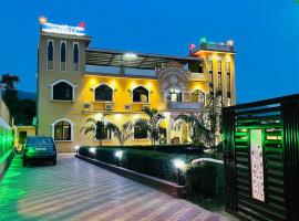 L S Haveli – hotel w mieście Pushkar