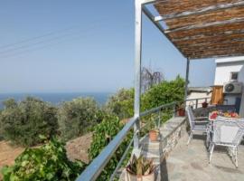 Oneiro Cottage, casa de férias em Skopelos Town