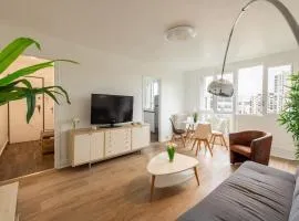 Chatillon - Spacious and bright apartment near Paris