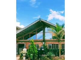 Zambezi Cabin Resort, hotell sihtkohas Mai Mahiu