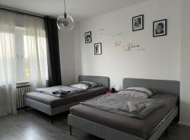 Ruhrpott Apartment Zentral Comfort, hotel in Herne