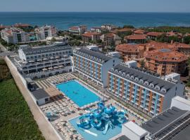 Arcanus Hotels Trendline Side，西代的飯店