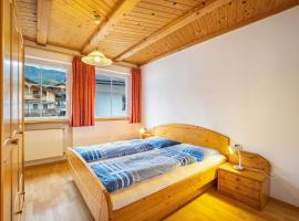 Kuenz Dolomites App Drau, appartement in Innichen
