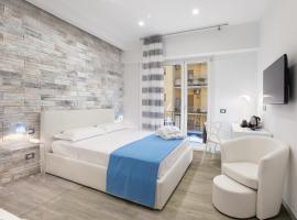 Vhome, bed and breakfast v Sorrentu