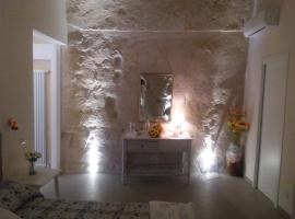 Le 2 Gravine nei Sassi, villa em Matera