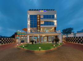 Click Hotel Sagar Plaza Chakan, Pune, hotell i Chakan