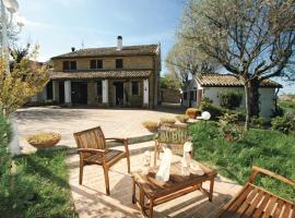 Casale Barbagianni, casă la țară din Senigallia