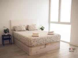 Santa Maria de la cabeza Apartments