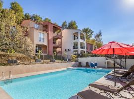 Le Club Mougins, serviced apartment in Mougins