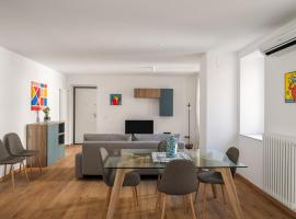 Little House Mavi by DomuSicily, apartamentų viešbutis Palerme