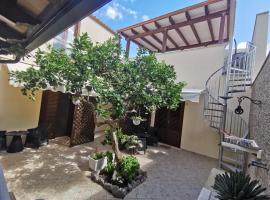 Il Giardino del Sol, pet-friendly hotel in San Vito lo Capo