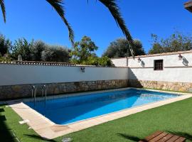 TOLEDO ENCANTADO Piscina y BBQ privada 2,5 km de Puy du Foy, hotel a Argés