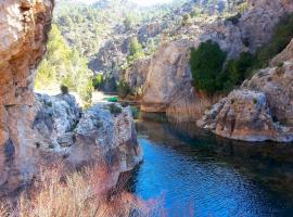 ALBERGUE CONTRERAS, campeggio a Minglanilla