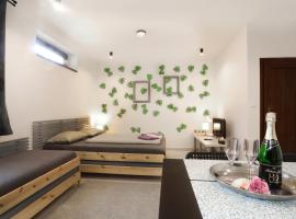 Apartmán Wellness Veselí, hotel ve Veselí nad Moravou