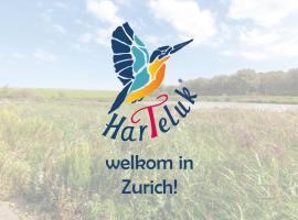 HarTeluk Afsluitdijk Zurich: Zurich şehrinde bir otel