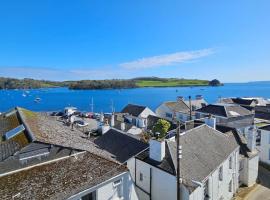 Pennant, family hotel in Saint Mawes
