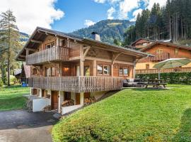 Casa Linga - Chalet - BO Immobilier, hotel di Chatel