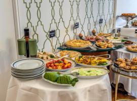 Mangili Garden Hotel, hotel in Rome