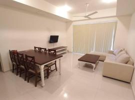 Capital TRUST Residencies Kotte: Sri Jayewardenepura Kotte şehrinde bir otel