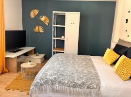 Le bastion, apartamento en Pontarlier