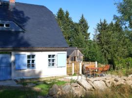 Ferienhaus FERGUNNA, hotel in Marienberg