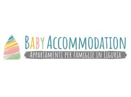 Babyaccommodation Family Hills, hotel em Magliolo