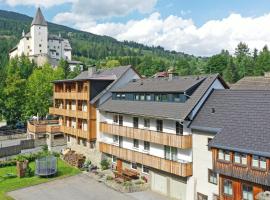 Appartement Mauterndorf, viešbutis mieste Mauterndorfas, netoliese – Sonnleitenlift