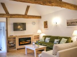 Cowdray Holiday Cottages, lodge i Midhurst