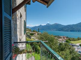 Casa di Pietra, hotel in Menaggio