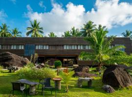 Natuna Dive Resort, hotel sa Ranai