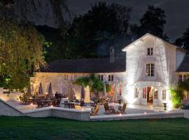 Logis La Source Bleue