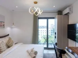 Modern Studio Apartment @Lennox