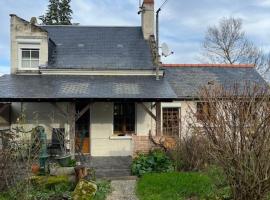 La maison de la Loire, hotel v destinácii Chouzé-sur-Loire