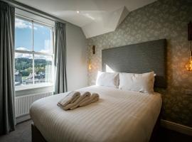 Ambleside Fell Rooms, hotel v mestu Ambleside