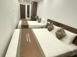 GOODTECH LUXURY Hotel & Apartment, hotel cerca de Aeropuerto internacional de Da Nang - DAD - DAD, Da Nang