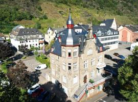 Moseltürmchen Cochem, отель в Кохеме