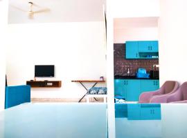 Elegano Serviced Apartments, hotel a prop de Lumbini Gardens, a Bangalore